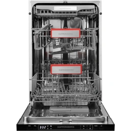 Посудомоечная машина Kuppersberg GS 4557 Black