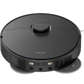 Робот-пылесос Dreame X40 Ultra Complete Black EAC (RLX63CE-2)