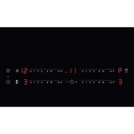 Индукционная варочная панель Electrolux EIV6340X Black/Stainless Steel