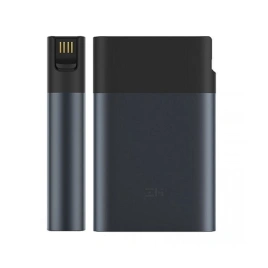 Внешний аккумулятор и роутер XiaoMi ZMI 10000 mAh 4G Wi-Fi MF885 Black
