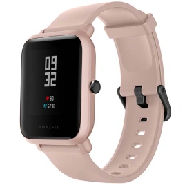 Смарт-часы Xiaomi Amazfit Bip Lite Pink