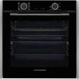 Электрический духовой шкаф Kuppersberg HFT 610 B Black