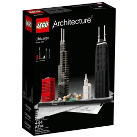 Конструктор LEGO Architecture Chicago 21033