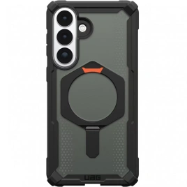 Чехол UAG Plasma XTE Case with MagSafe для Samsung Galaxy S26 Plus Black/Orange (214523114097)