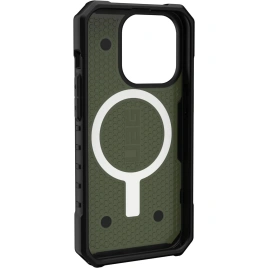 Чехол UAG Pathfinder For MagSafe для iPhone 14 Pro Olive