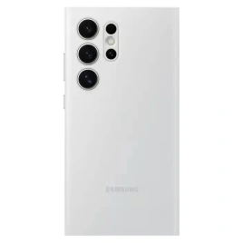 Чехол-книжка Samsung Smart View Wallet Case для S24 Ultra White