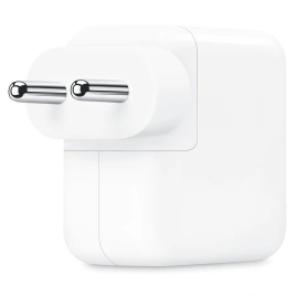 Сетевое зарядное устройство Apple 35W Dual USB-C MW2K3ZM/A White