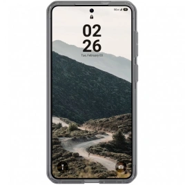 Чехол UAG DOT Case with MagSafe для Samsung Galaxy S26 Plus True Clear Ice/Ash (214548114331)