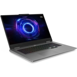 Ноутбук Lenovo LOQ 17IRX10 17.3 IPS/ i5-13450HX/16GB/512GB SSD (83JH0089RK) Luna Grey