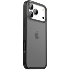 Чехол Gurdini Shockproof Case для iPhone 17 Pro Max Black