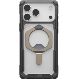 Чехол UAG MagSafe Plasma XTE 360 для iPhone 18 Pro Max Ash/Titanium (114572113136)
