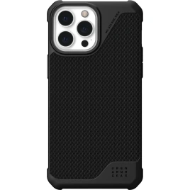 Чехол UAG Metropolis LT для iPhone 13 Pro Max (11316O113940) Kevlar Black