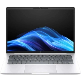 Ноутбук HP EliteBook 8 Gi AI 14 IPS/ i5-228V Ultra/32GB/512GB SSD (B0KF0AV) Glacier Silver
