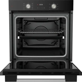Электрический духовой шкаф Kuppersberg HO 608 B Black