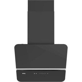 Встраиваемая вытяжка Korting KHC 69499 GN Black