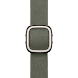 Смарт-часы Apple Watch SE (2025) 40mm Starlight Aluminum Case with Sage Gray Modern Buckle S