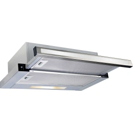 Встраиваемая вытяжка Korting KHP 6637 GWX Silver