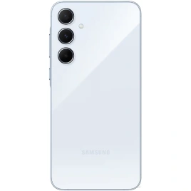 Смартфон Samsung Galaxy A55 5G 12/256Gb Awesome Ice blue
