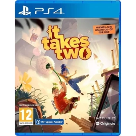 Игра Electronic Arts It Takes Two (Русские субтитры) (PS4)