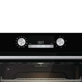 Электрический духовой шкаф Korting OKB 8481 ESN PYRO Black