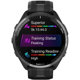 Смарт-часы Garmin Forerunner 965 (010-02809-10) Black