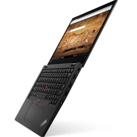 Ноутбук Lenovo ThinkPad L13 G3 13.3 FHD IPS/ i5-1245U/16Gb/256Gb SSD (21B4S93K04) Black