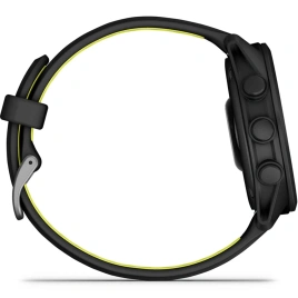 Смарт-часы Garmin Forerunner 170 Music (010-03920-10) Black/Amp Yellow