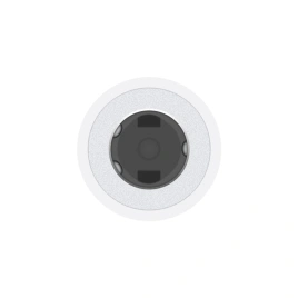 Переходник Apple Lightning to 3,5mm Headphone Jack MMX62ZM/A White