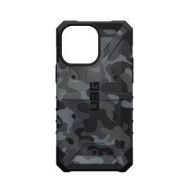 Чехол UAG Pathfinder SE для iPhone 14 Pro Black Midnight Camo