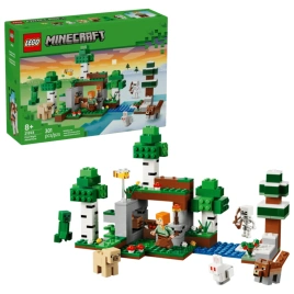 Конструктор LEGO Minecraft First Night Adventure 21593