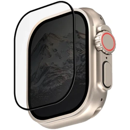 Защитное стекло Uniq Optix Vivid Clear для Apple Watch Ultra 49 мм 49mm