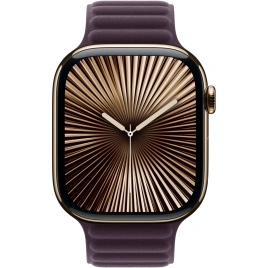 Ремешок Apple Watch 46mm Blackberry Magnetic Link M/L (MXWU3)