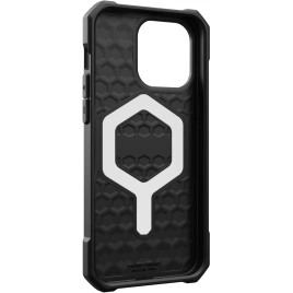 Чехол UAG с поддержкой MagSafe Essential Armor для iPhone 15 Pro Max Olive Drab (114296117272)