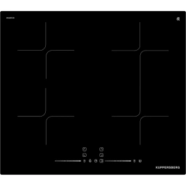 Индукционная варочная панель Kuppersberg ICI 615 Black