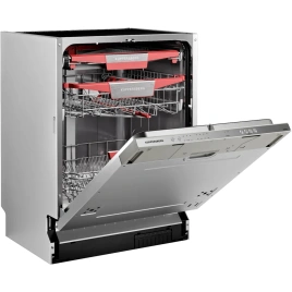 Посудомоечная машина Kuppersberg GIM 6092 Silver