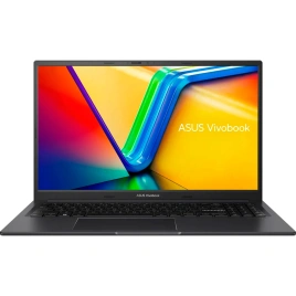 Ноутбук ASUS VivoBook 15X K3504VA-MA476 15.6 2.8K OLED/ i5-1335U/16GB/512GB SSD (90NB10A1-M00K60) Indie Black