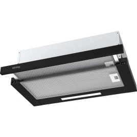 Встраиваемая вытяжка Korting KHP 6512 N Black