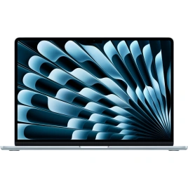 Ноутбук Apple MacBook Air (2025) 13 M4 10C CPU, 10C GPU/32Gb/1Tb SSD (Z1H9000P1) Sky Blue