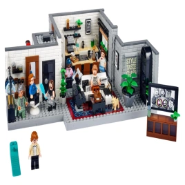 Конструктор LEGO Creator Queer Eye 10291
