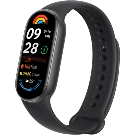 Фитнес-браслет Xiaomi Mi Smart Band 9 Midnight Black