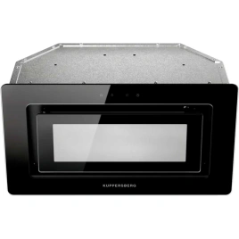 Встраиваемая вытяжка Kuppersberg INSHINE 61 BG Black