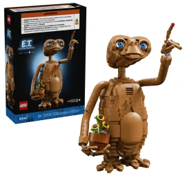 Конструктор LEGO Ideas E.T. the Extra-Terrestrial 21370