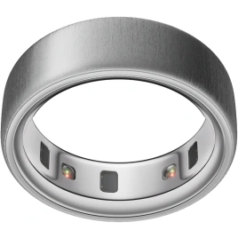 Умное кольцо Oura Ring 4 Size 9 Brushed Silver