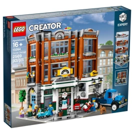 Конструктор LEGO Creator Corner Garage 10264