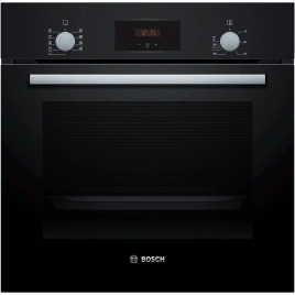 Электрический духовой шкаф Bosch Serie 2 HBF114EB0R Black