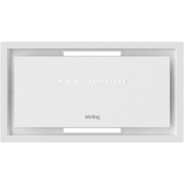 Встраиваемая вытяжка Korting KHI 6997 GW White