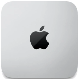 Компьютер Apple Mac Studio M3 Ultra 32C CPU, 80C GPU/512GB/1TB SSD (Z1CE000KT) Silver