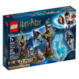 Конструктор LEGO Harry Potter Expecto Patronum 75945