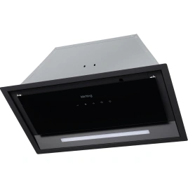 Встраиваемая вытяжка Korting KHI 6892 DGN Black