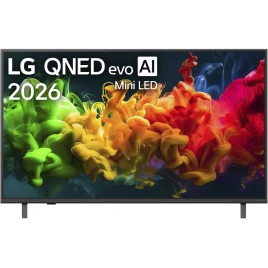 Телевизор LG 50QNED80B6B.ARUG 50" 2026